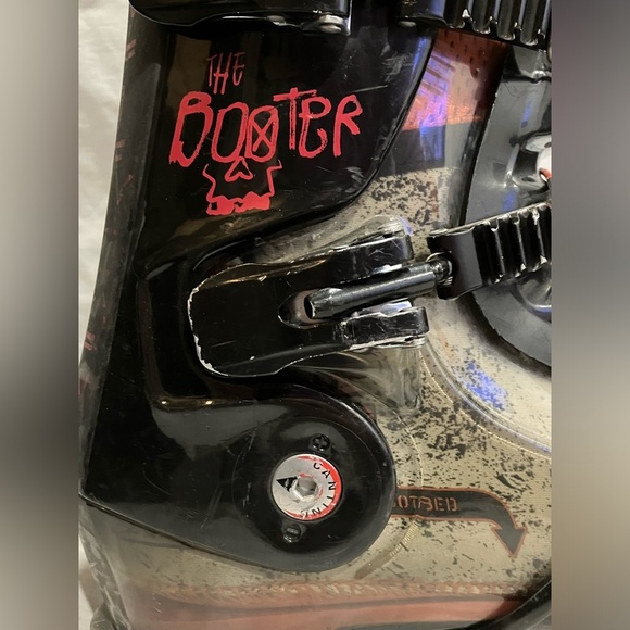 Full Tilt Black Ski Boots Intuition quick-fit boot liners 255-280mm - Picture 4 of 16